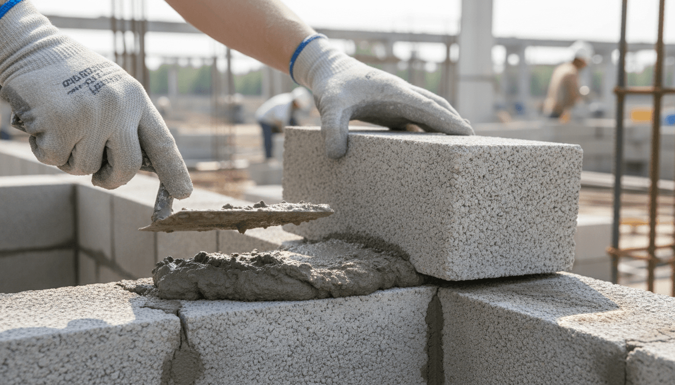 Professional construction services