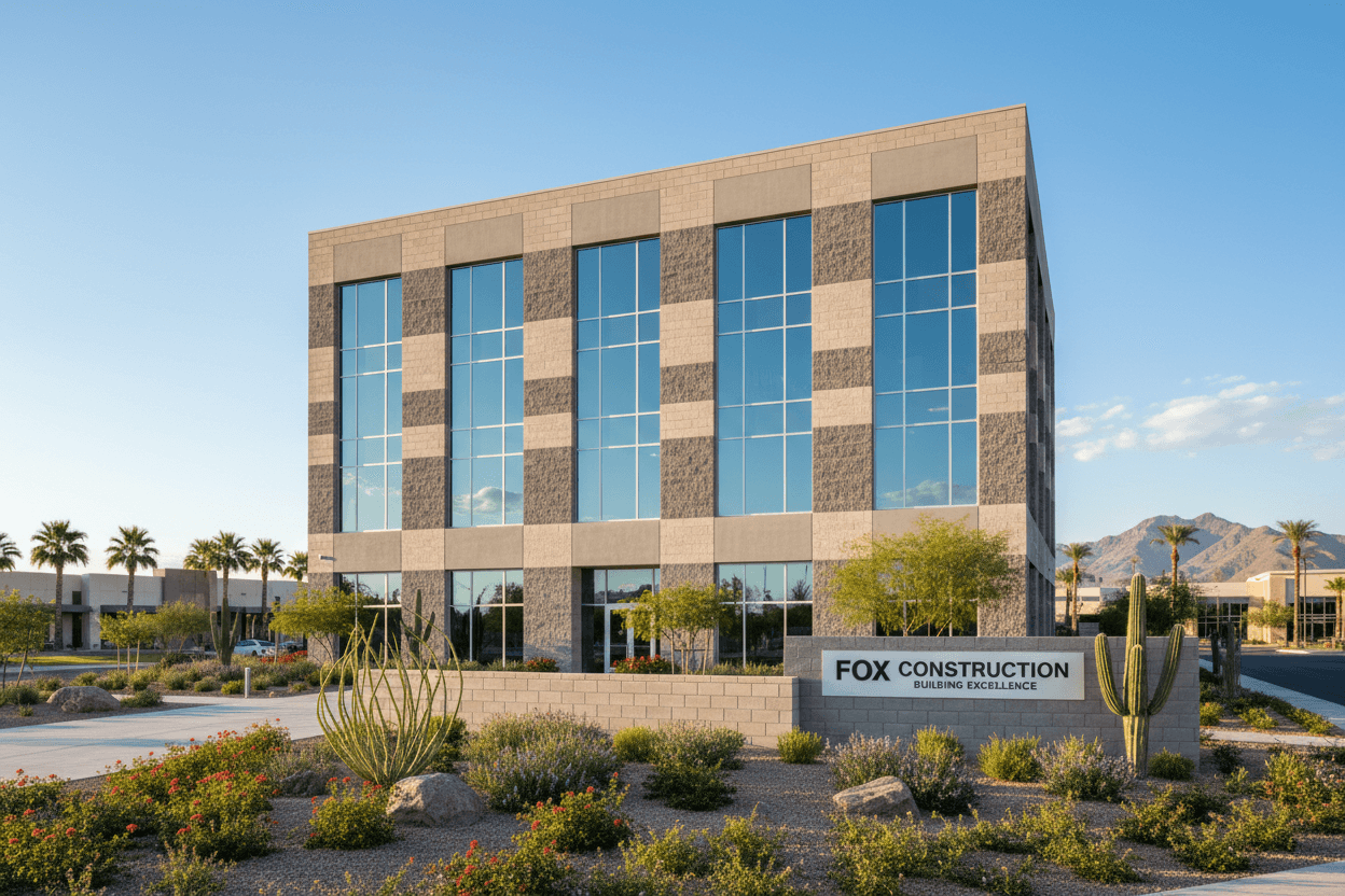 Commercial Construction