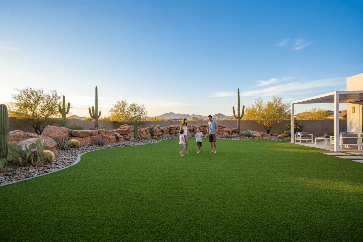 Artificial Grass
