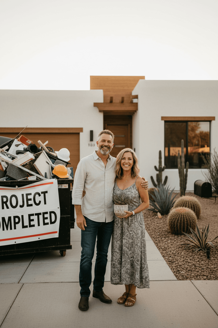 Sarah & Mike Johnson